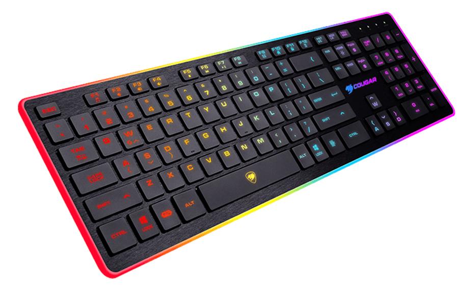 COUGAR Vantar черный