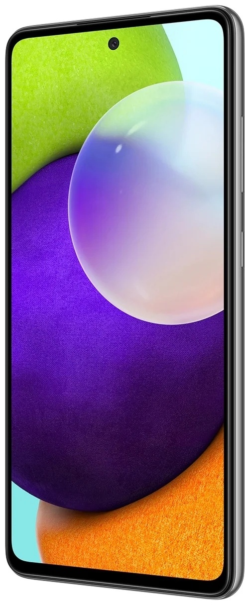 Samsung Galaxy A52 4/128 ГБ черный