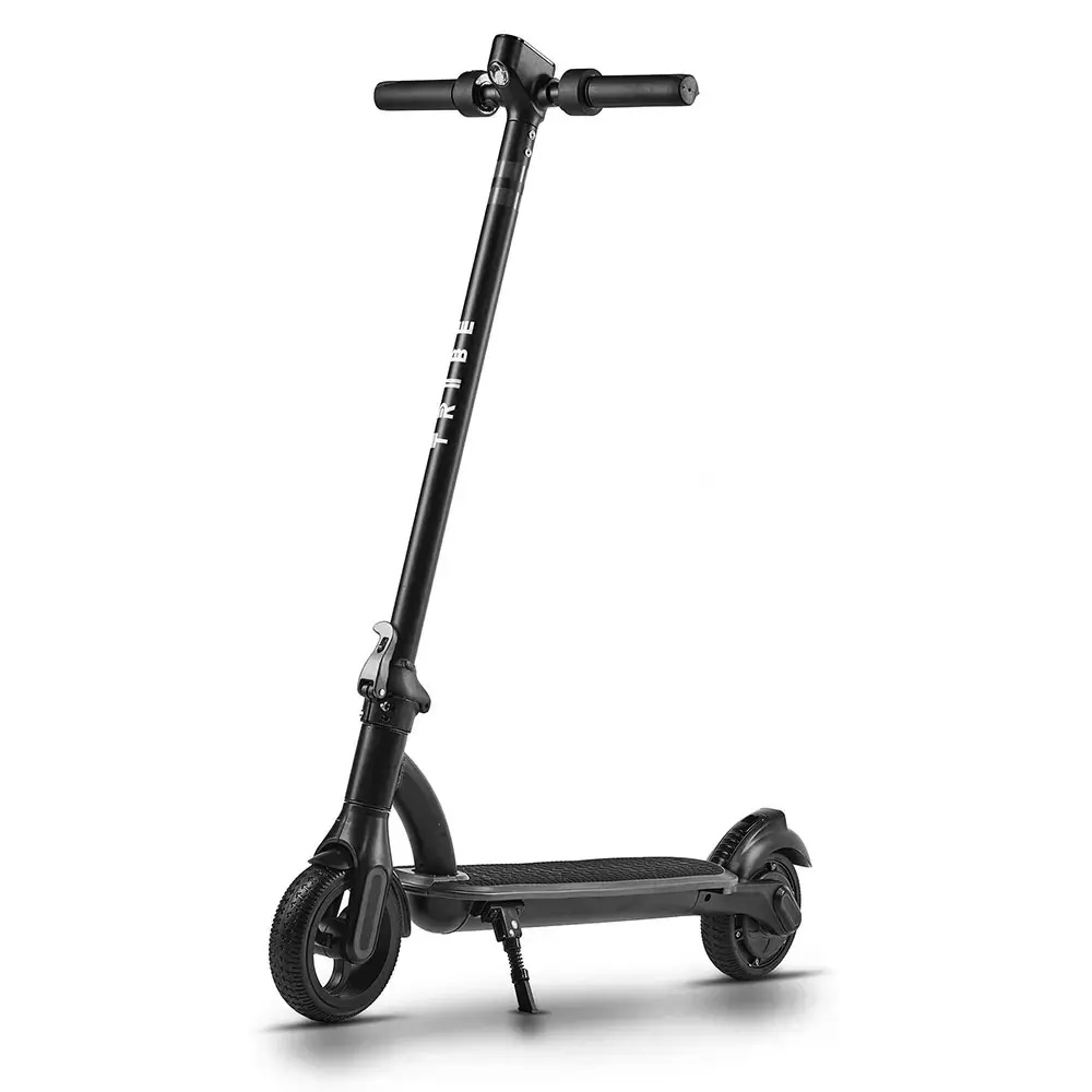 Электросамокат TRIBE Bro [Черно-серый]