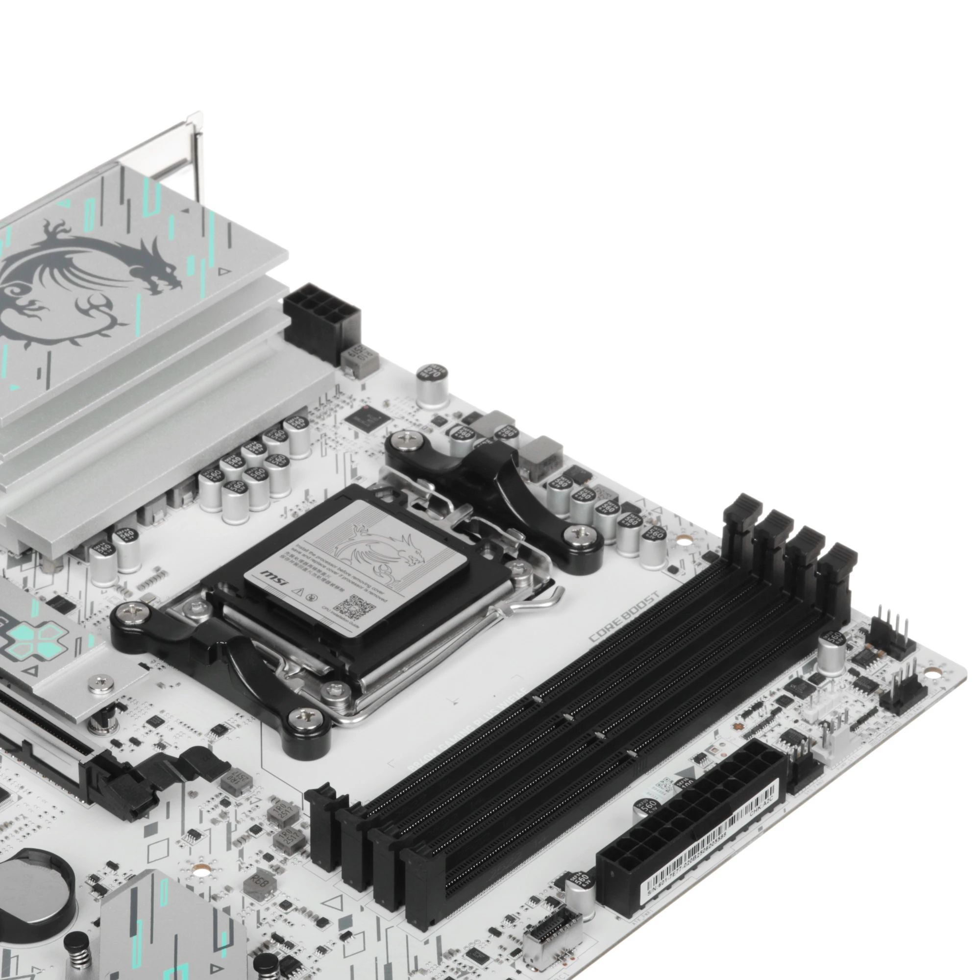 Материнская плата MSI B840M GAMING PLUS WIFI6E DDR5