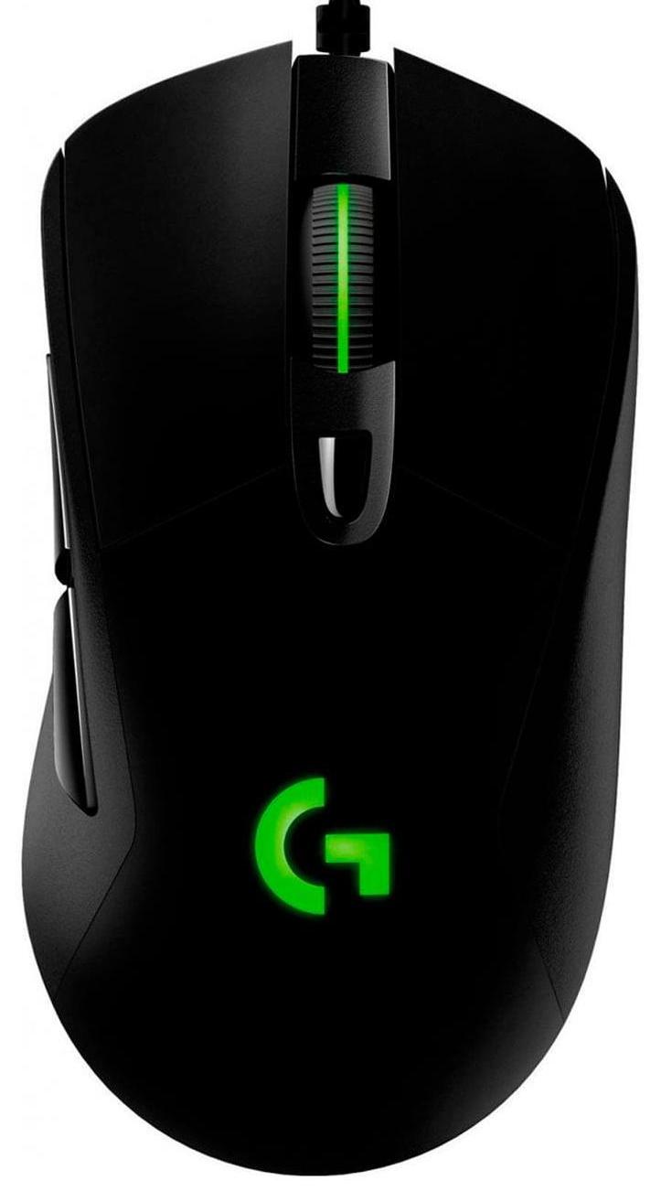 Logitech G403 Hero 910-005632 черный