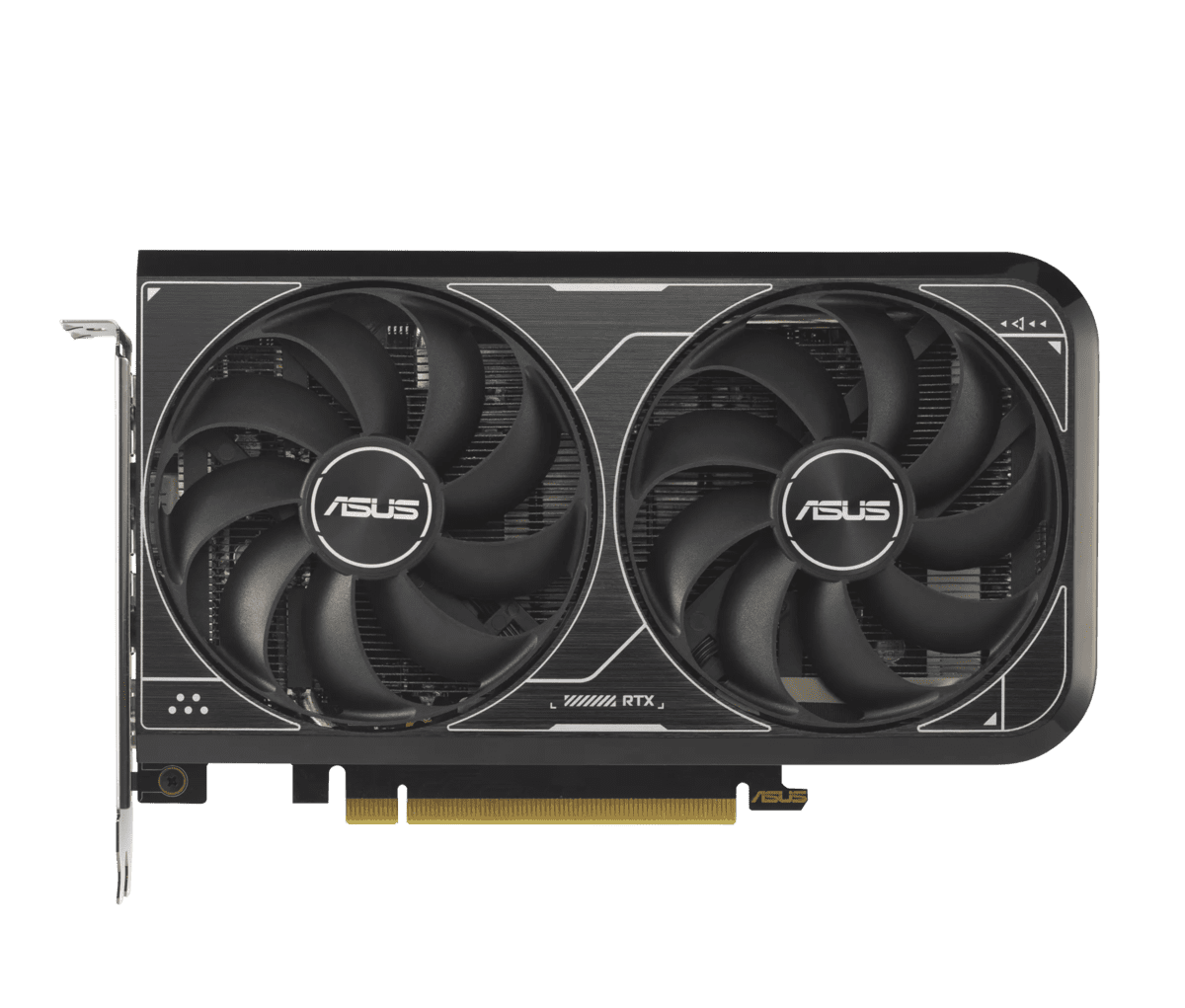 ASUS DUAL RTX 4060 OC DUAL-RTX4060-O8G-V2 8 Гб