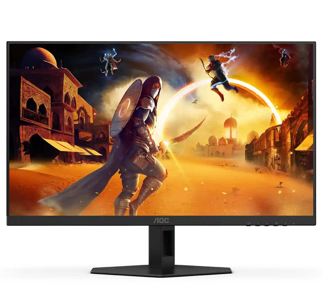 Монитор AOC 27G4XE/01