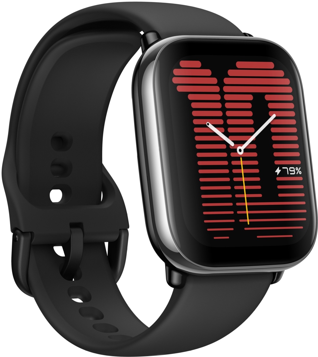 Amazfit Active Midnight Black (A2211)