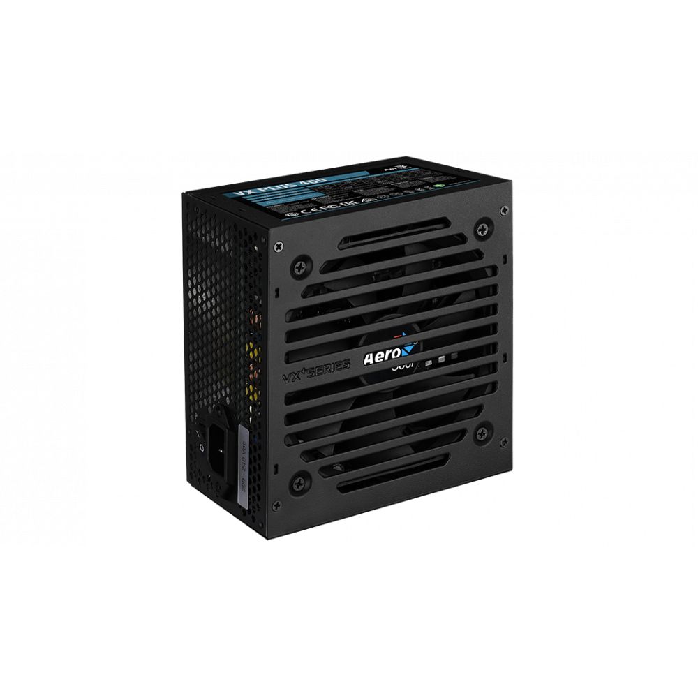 Блок питания Aerocool VX PLUS Stealth 400 (ACPN-VS40NEY.12) черный