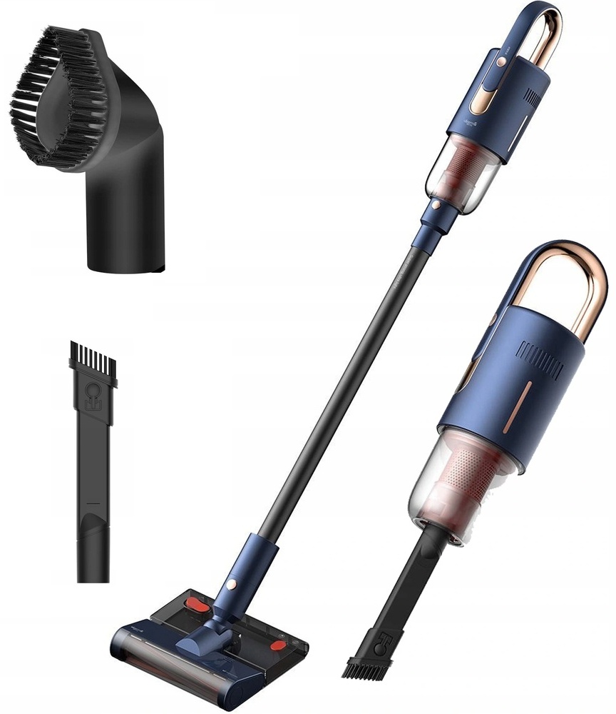 Deerma VC20 Pro синий