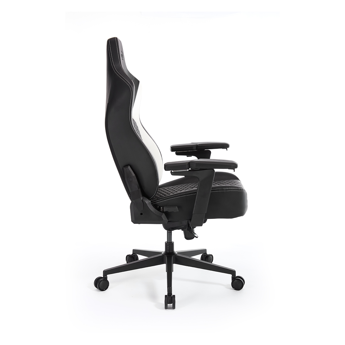 Aerocool CROWN Pro Racer [Черно-Белый]