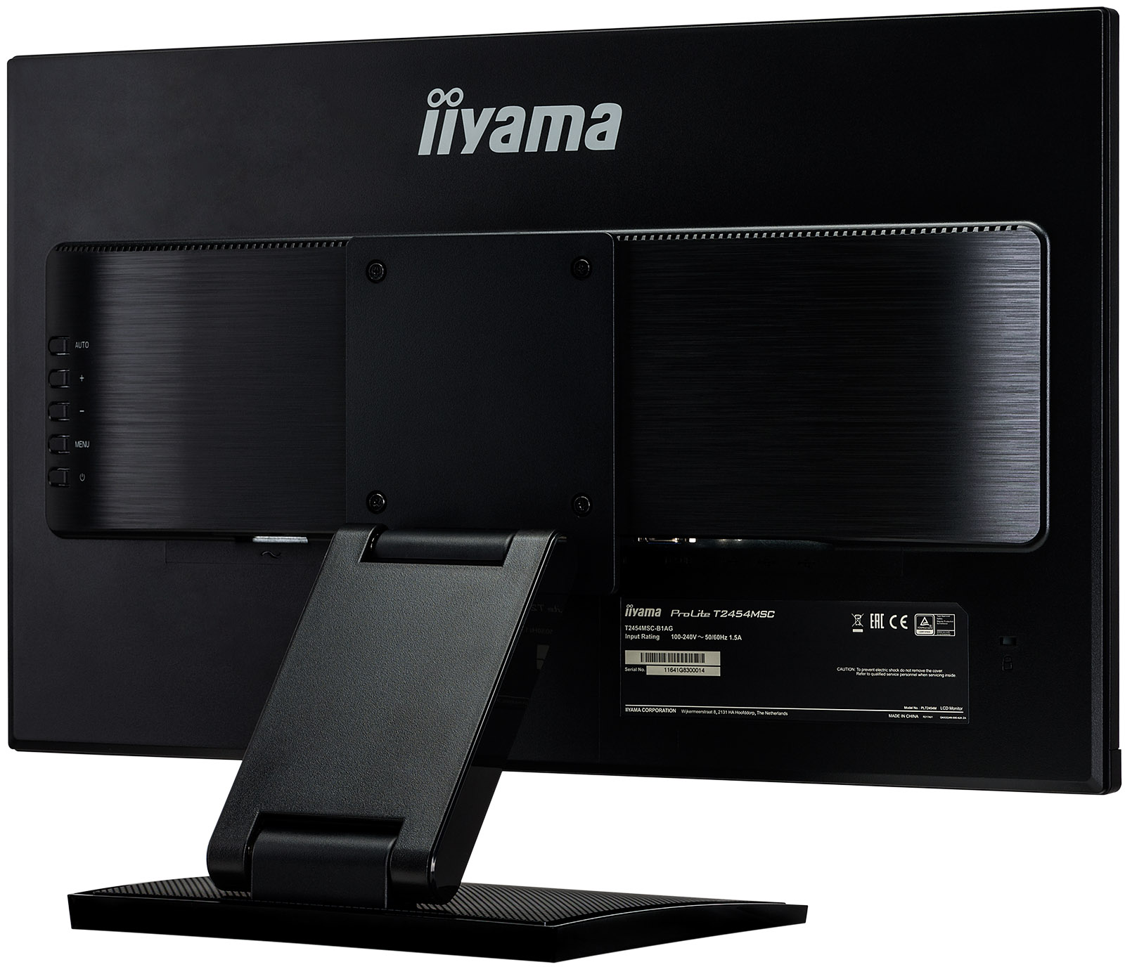 Iiyama ProLite XU2294HSU-B1 черный