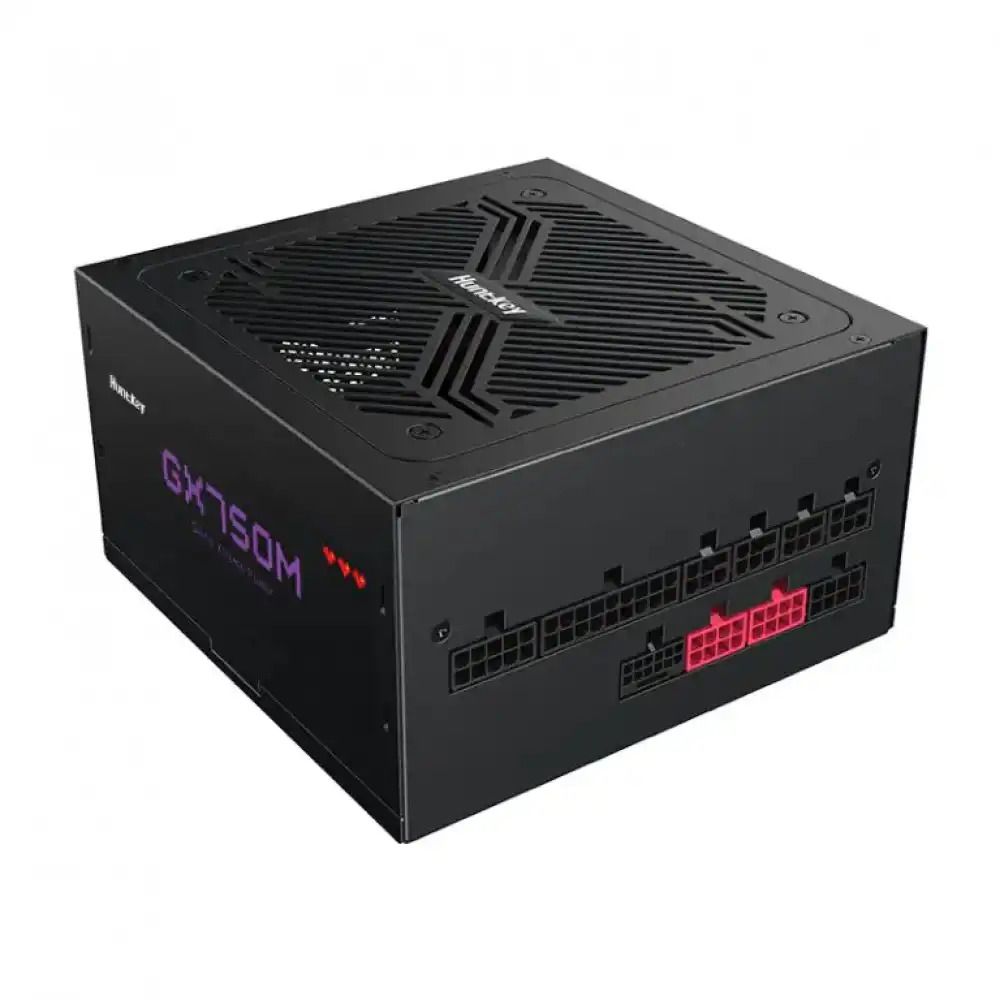 Блок питания Huntkey GX750M (GX750M) черный