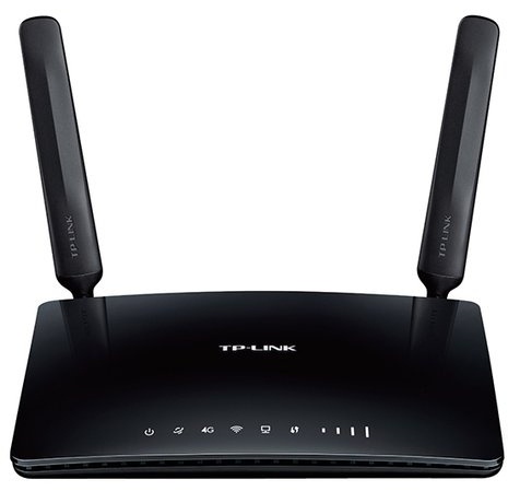 Маршрутизатор TP-Link TL-MR6400