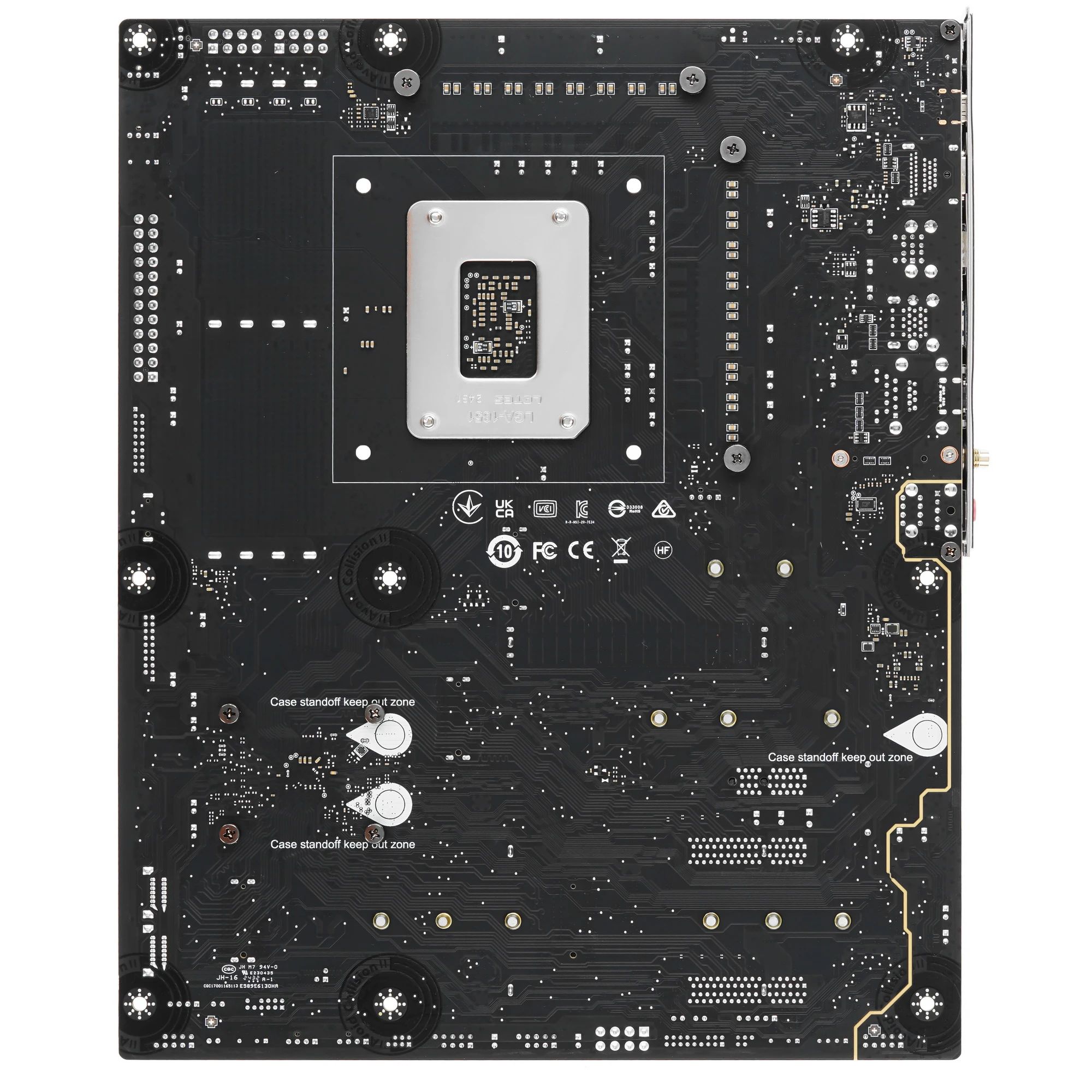 Материнская плата MSI Z890 GAMING PLUS WIFI DDR5