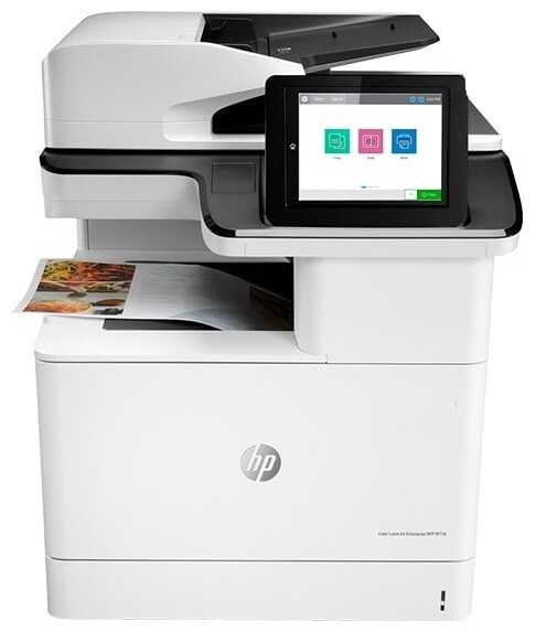 МФУ HP M776dn T3U55A
