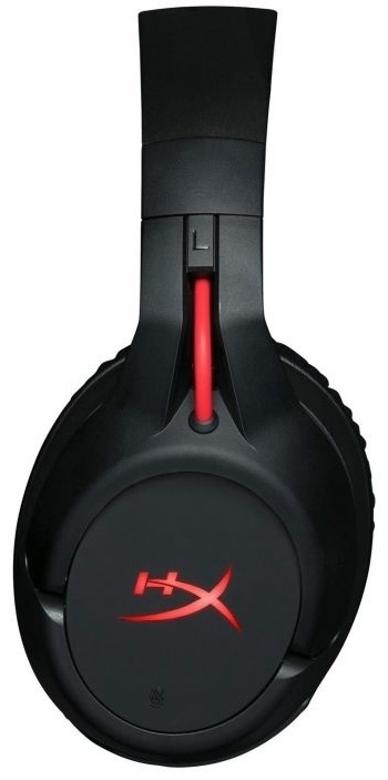 HyperX Cloud Flight черный