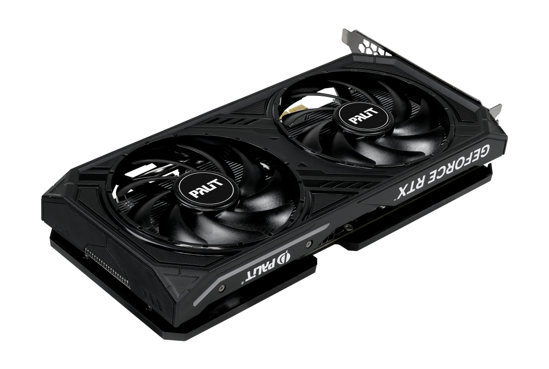 Palit RTX4060 DUAL OC 8G NE64060T19P1-1070D 8 Гб