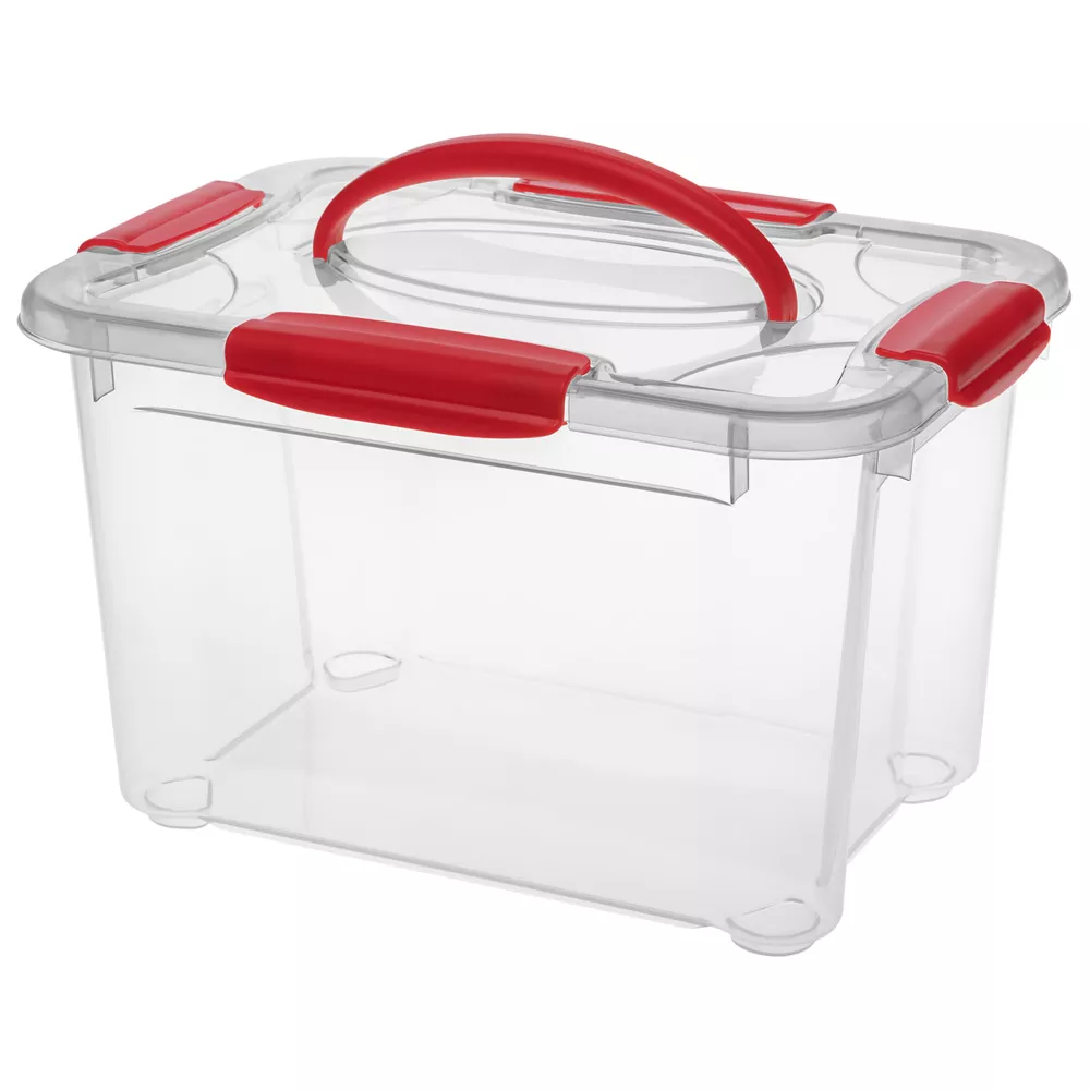 Ящик кристалл с ручкой XXS [универсальный]