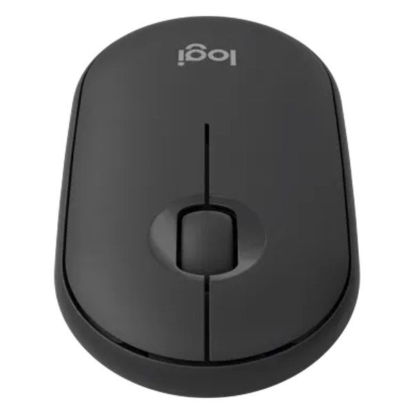 Logitech Pebble 2 M350S черный