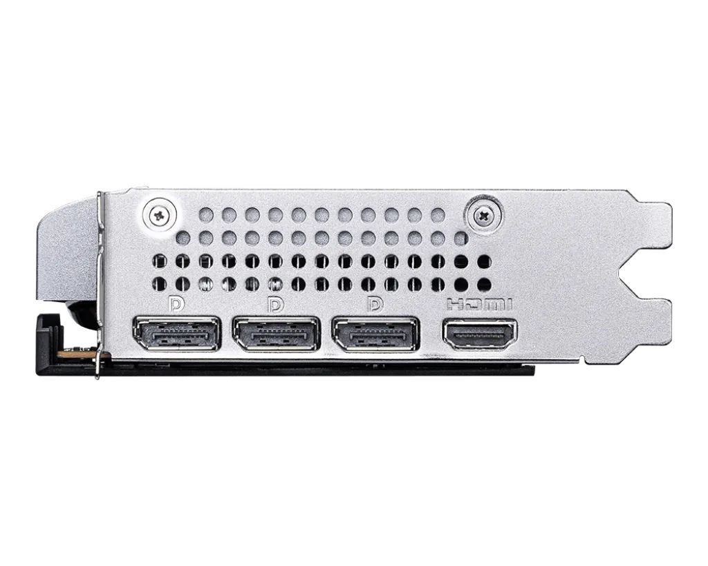 Видеокарта MSI RTX 5060 8G VENTUS 2X OC