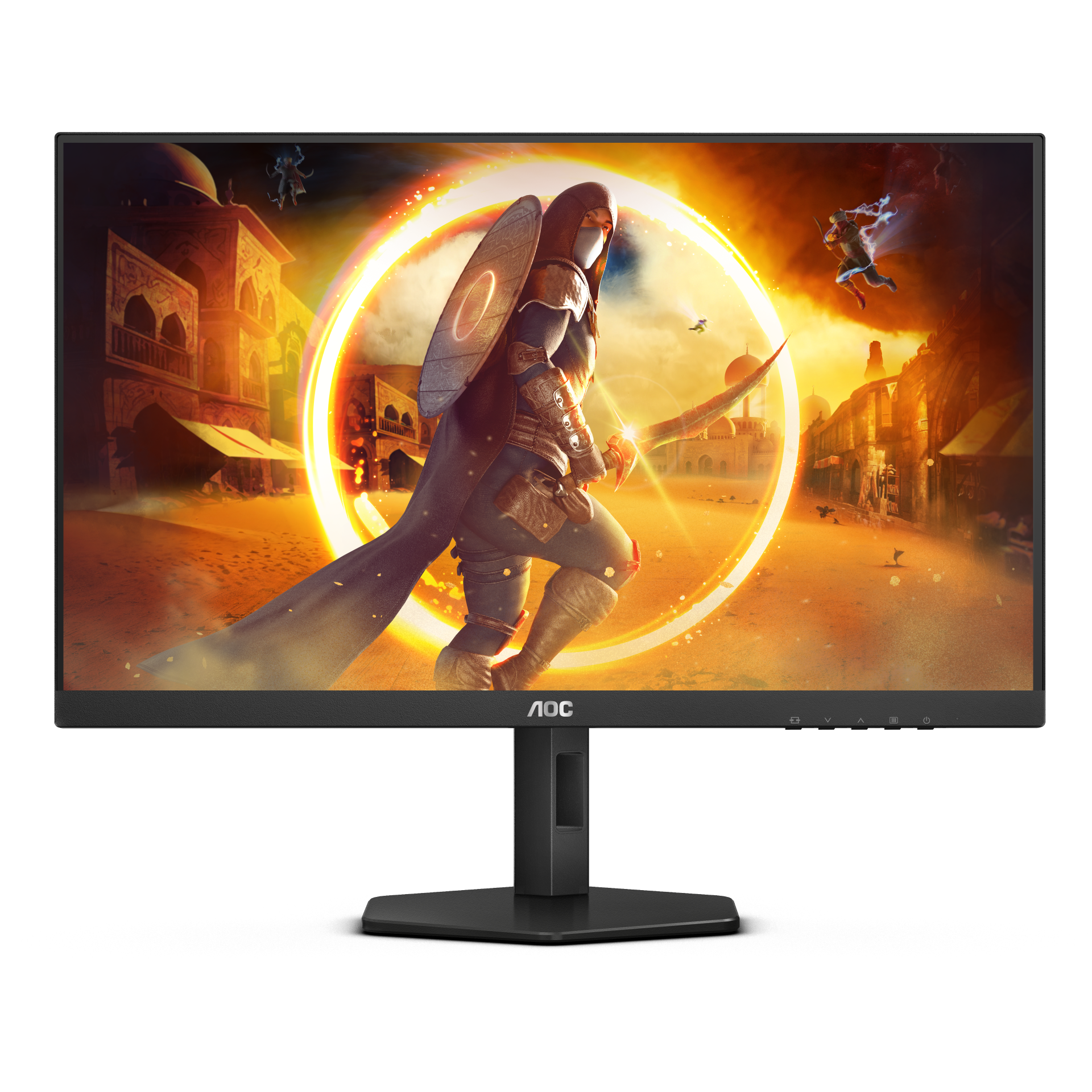 Монитор AOC Q27G4X/01