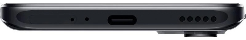 WIKO T50 Mulan 6 ГБ/128 ГБ черный