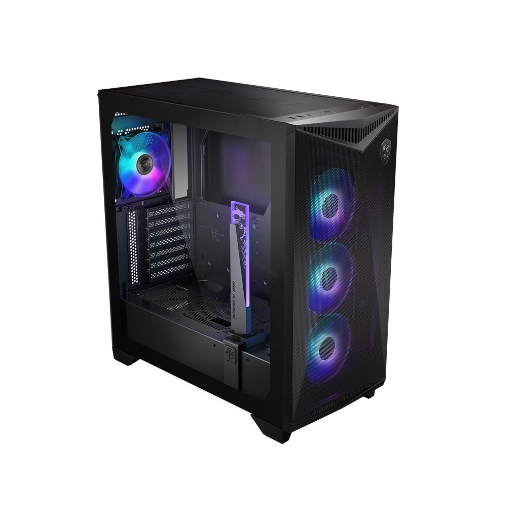 Компьютерный корпус MSI MPG GUNGNIR 300R AIRFLOW