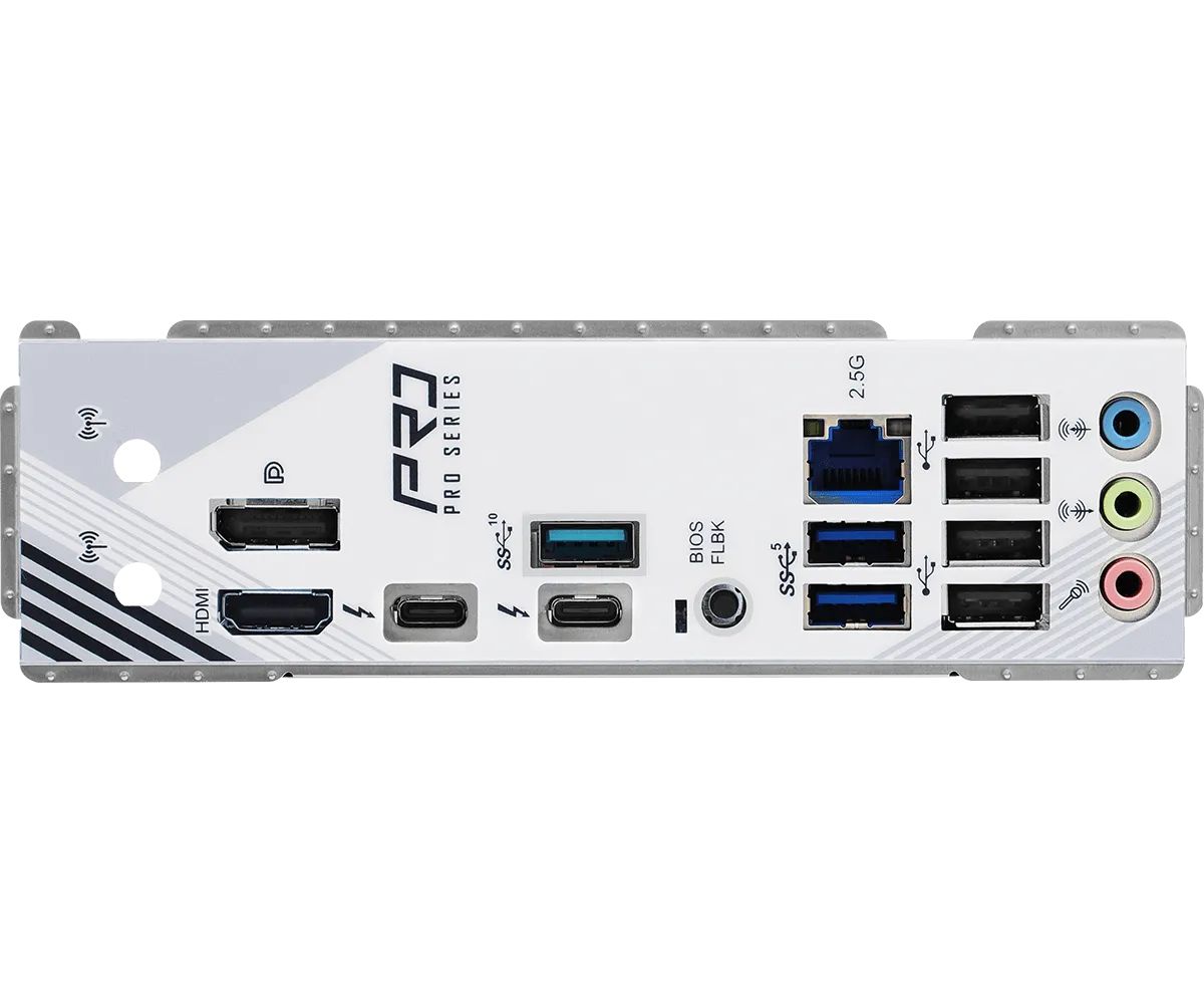 Материнская плата ASRock Z890 Pro RS DDR5