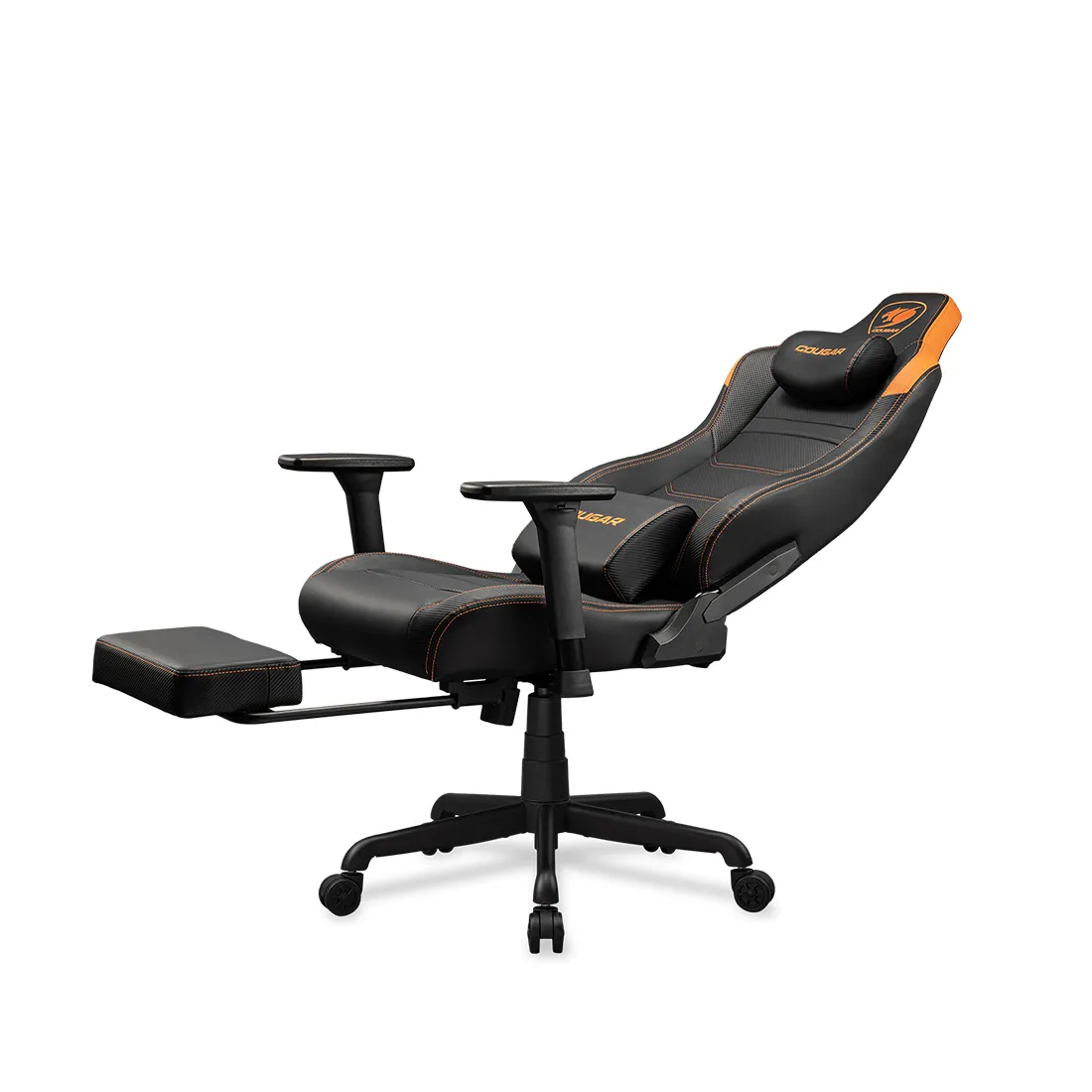 Cougar Armor Evo S [Черно-Оранжевый]