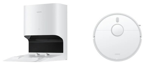 Xiaomi Robot Vacuum X10 BHR6068EU белый