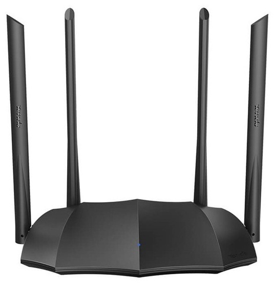 Tenda AC8 AC1200 черный