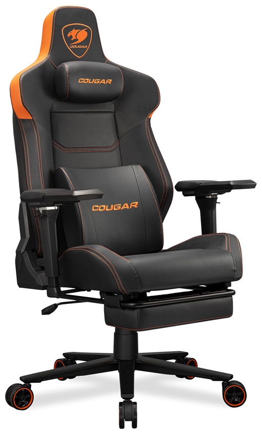 Cougar Armor Evo M [Черный]