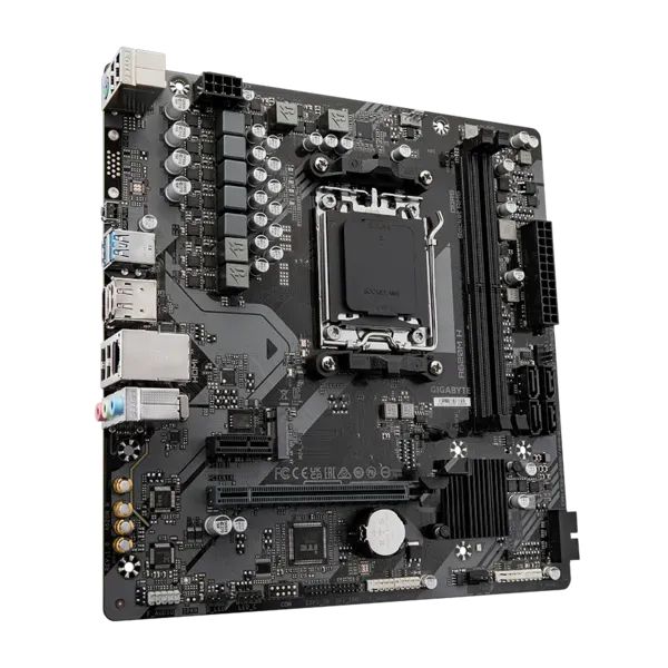 Материнская плата Gigabyte A620M H DDR5