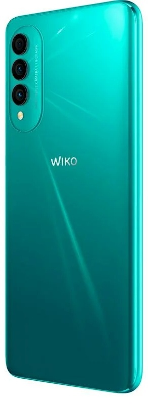 WIKO T50 Mulan 6 ГБ/128 ГБ зеленый
