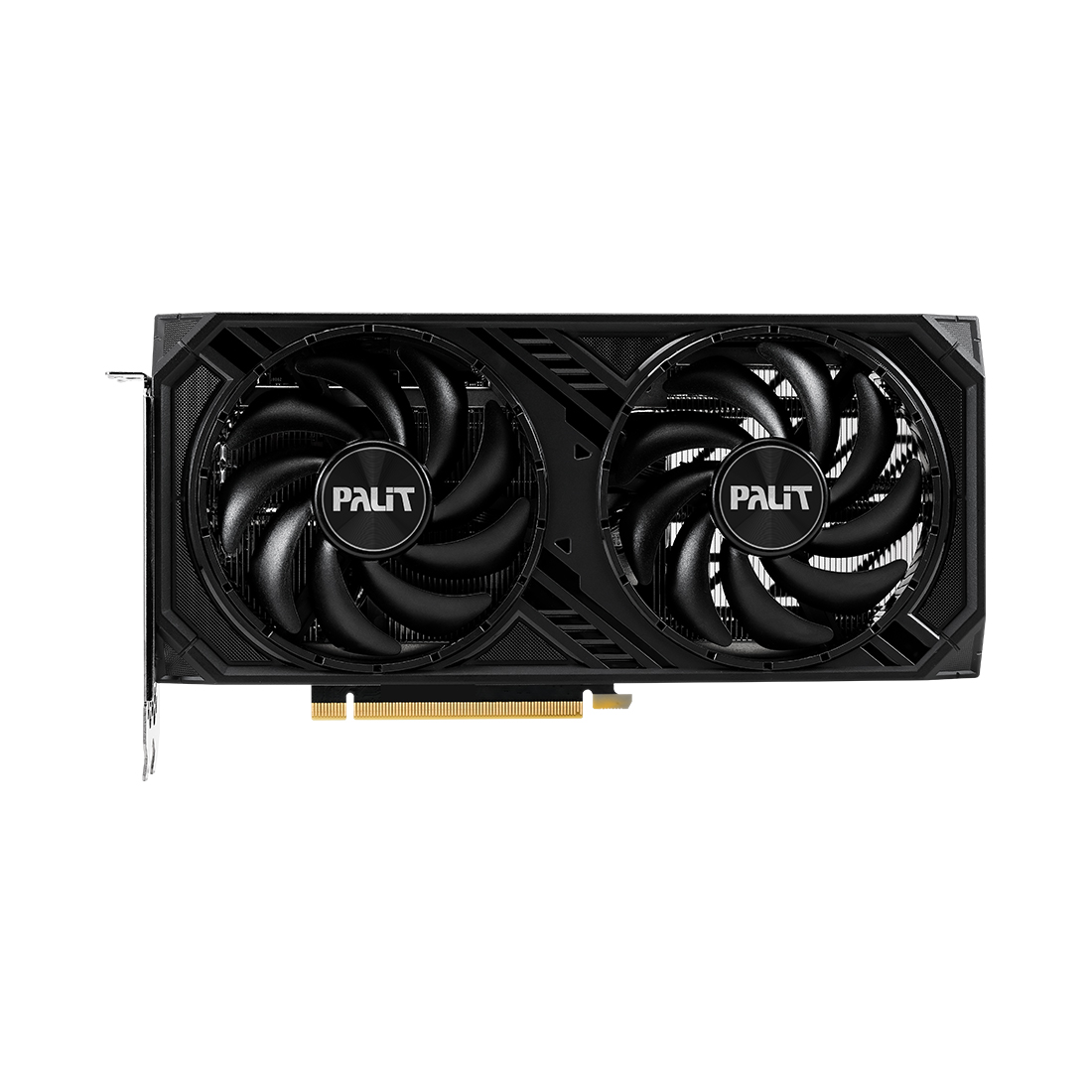 Palit GeForce RTX 4060 Ti Dual NE6406T019P1-1060D 8 ГБ