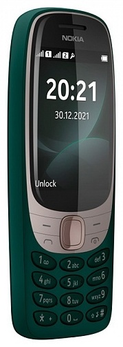 Nokia 6310 зеленый