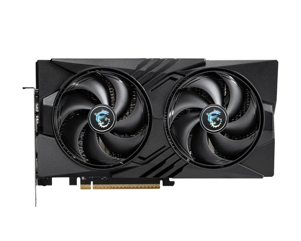 Видеокарта MSI GeForce RTX 5060 8G GAMING OC
