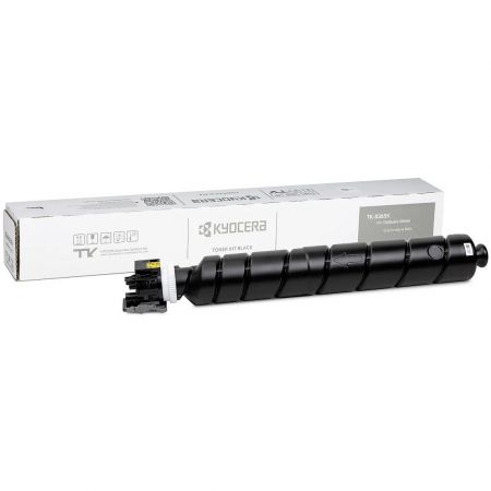 Тонер-картридж лазерный Kyocera TK-8385K (1T02YP0NL1) черный