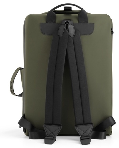Рюкзак Xiaomi NINETYGO Urban Eusing Green (6941413203517)