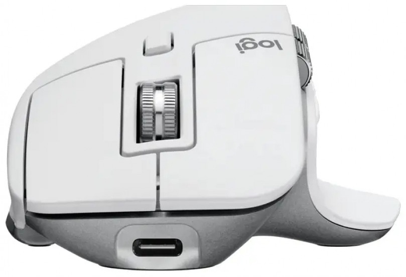 Logitech MX Master 3S 910-006560 серый