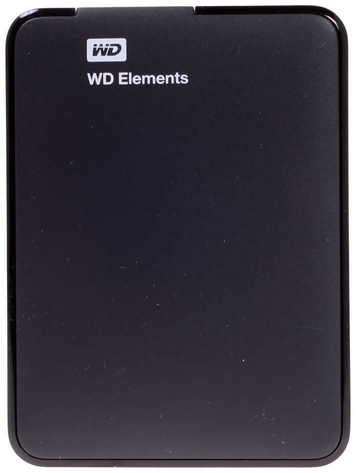 Western Digital WDBU6Y0020BBK-WESN 2000 ГБ