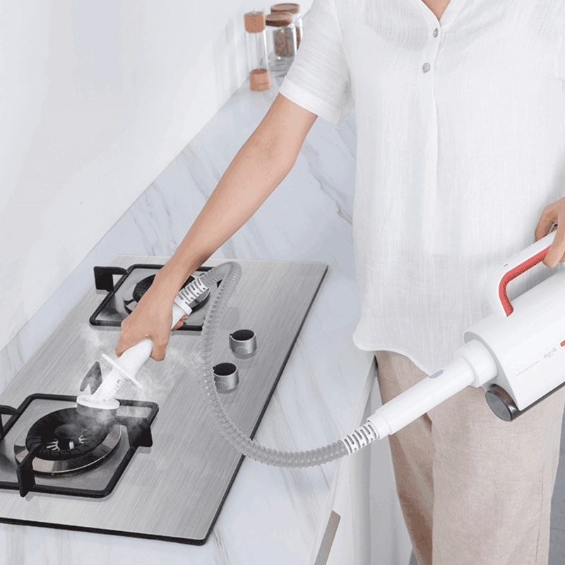 Пароочиститель Xiaomi Deerma steam cleaner DEM-ZQ610