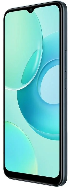 WIKO T10 Rally 2 ГБ/64 ГБ черный