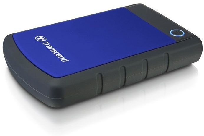 Внешний HDD Transcend TS2TSJ25H3B