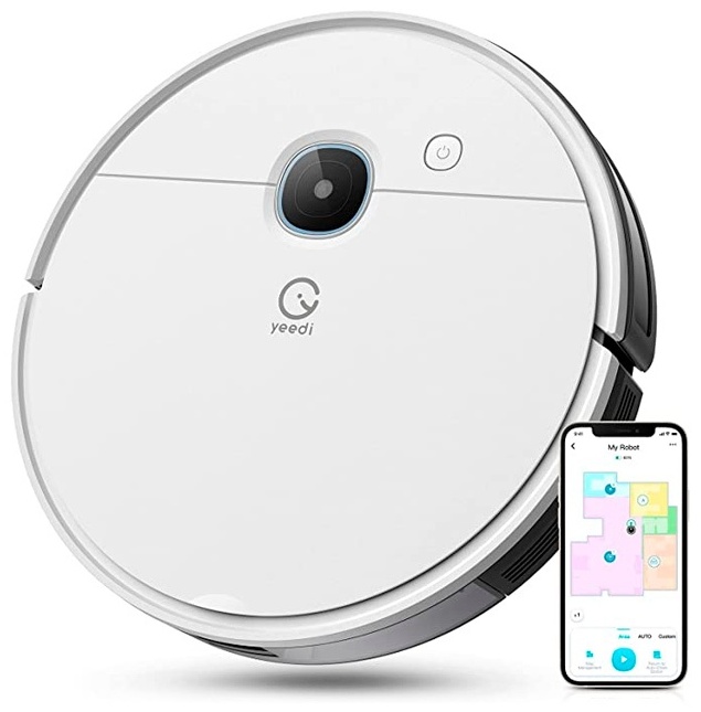 Yeedi VAC Hybrid k760 белый