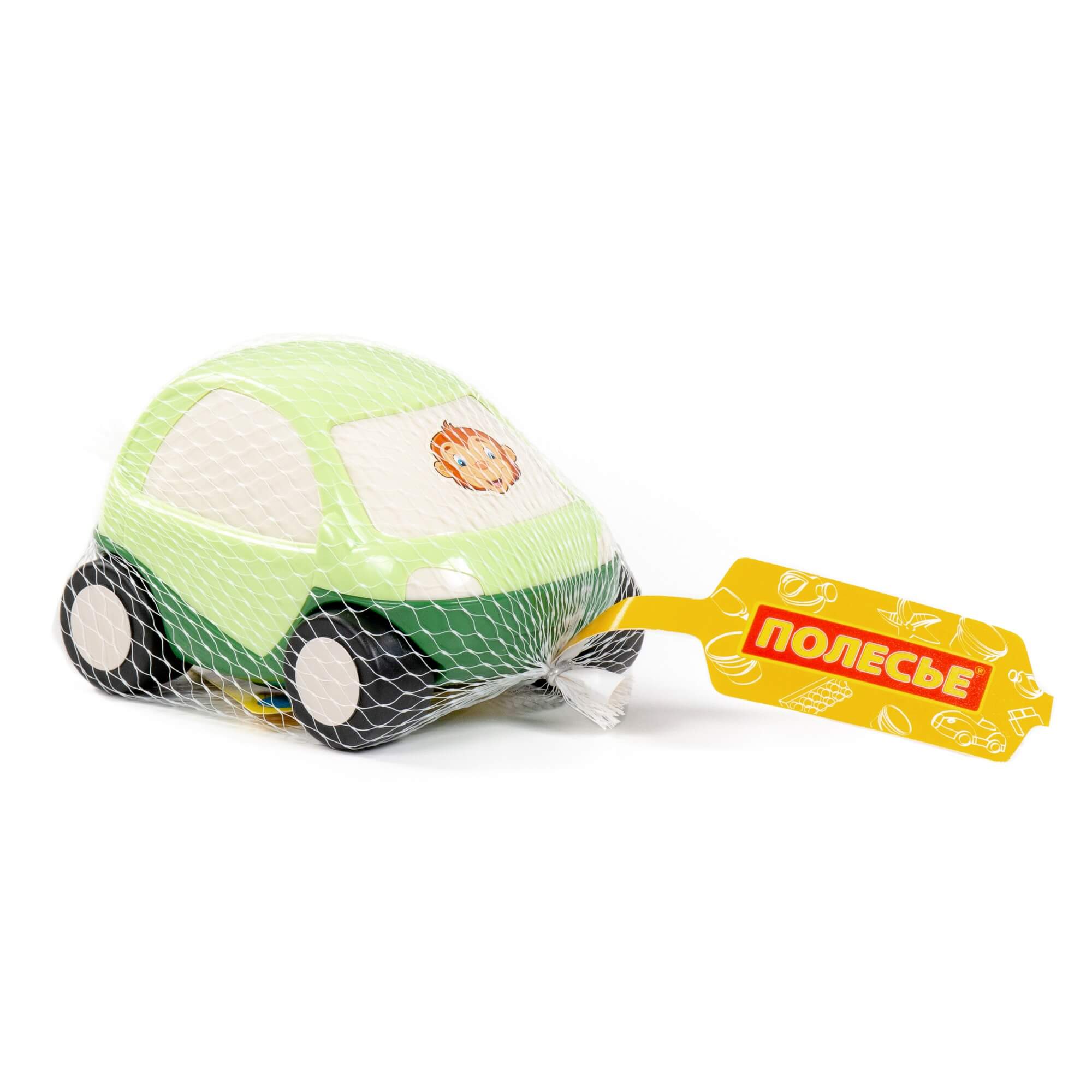 Полесье Автомобиль "Жук" сафари (зелёный)