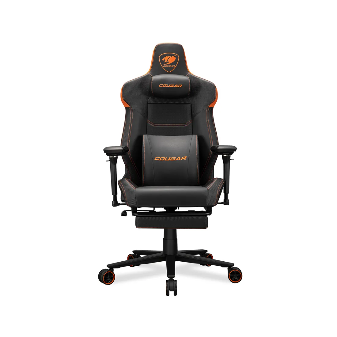 Cougar ARMOR EVO [Черно-Оранжевый]