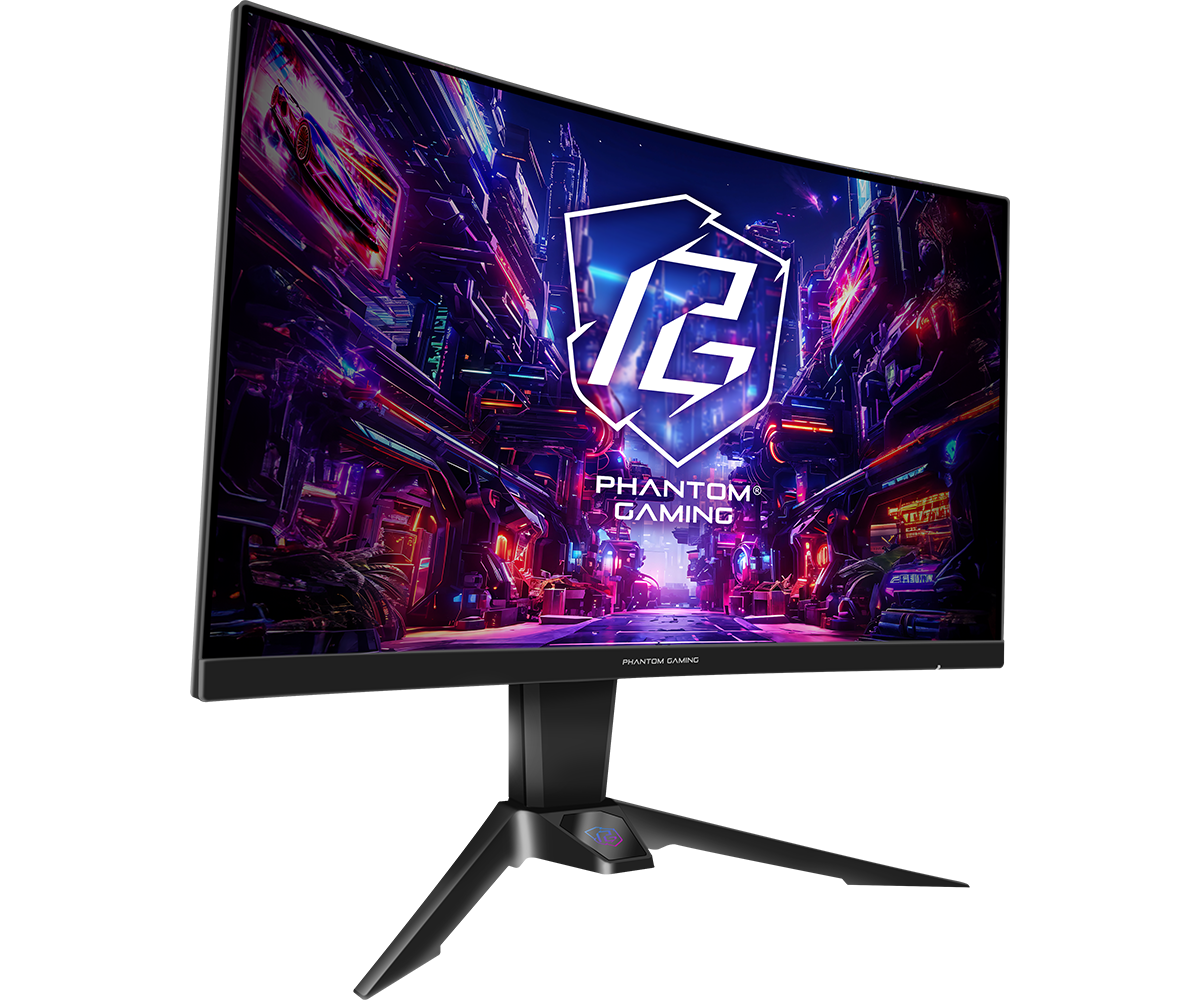 Монитор ASRock PG27QRT2A