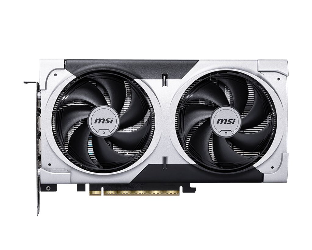 Видеокарта MSI GeForce RTX 5060 Ti 8G VENTUS 2X OC PLUS