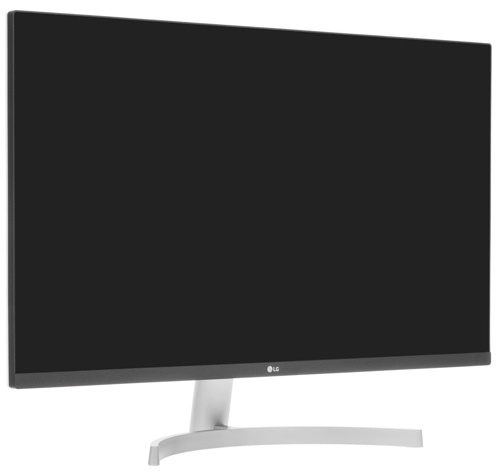LG 32UN500-W серебристый