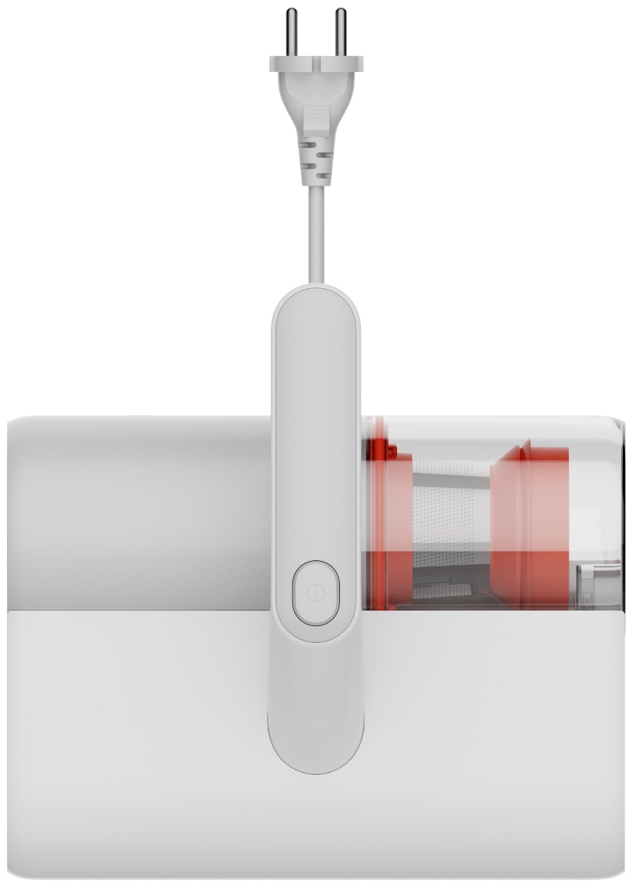 Xiaomi Dust Mite Vacuum Cleaner 2 белый