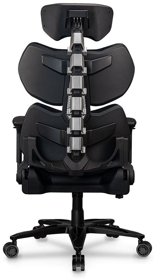 Cougar TERMINATOR Elite [Черно-Серый]