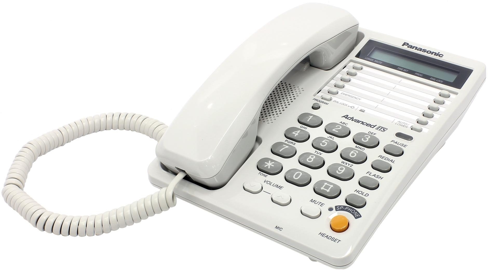 Panasonic KX-TS2365RUW белый